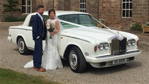 Get a wedding car quote.