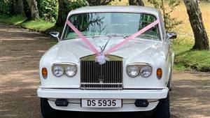 Get a wedding car quote.