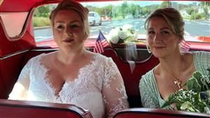 Get a wedding car quote.