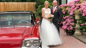 Get a wedding car quote.