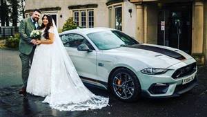 Get a wedding car quote.