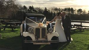 Get a wedding car quote.