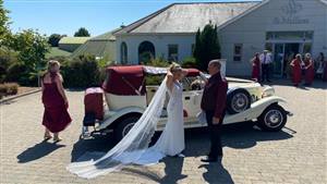 Get a wedding car quote.