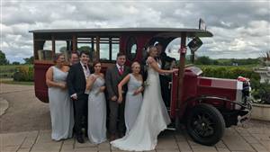 Get a wedding car quote.