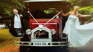 Get a wedding car quote.