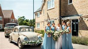 Get a wedding car quote.
