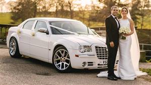 Get a wedding car quote.