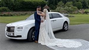 Get a wedding car quote.