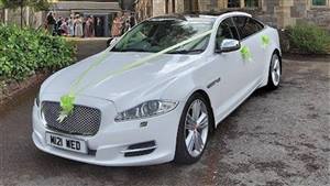 Jaguar,XJ LWB,White