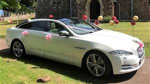 Get a wedding car quote.