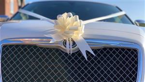 Get a wedding car quote.