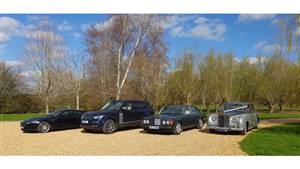 4 Car Wedding Hire 4 Car premium package at  Wedding car. Click for more information.