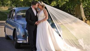 Get a wedding car quote.