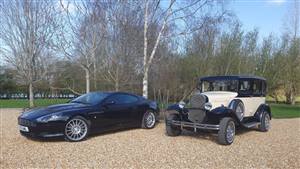 Get a wedding car quote.
