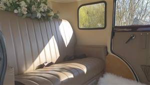 Get a wedding car quote.