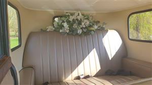 Get a wedding car quote.