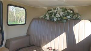 Get a wedding car quote.