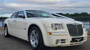 Chrysler,300C Baby Bentley,White