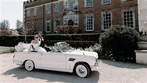 Get a wedding car quote.