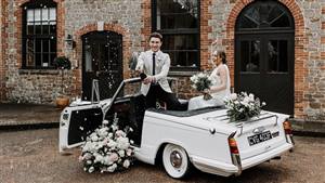 Get a wedding car quote.