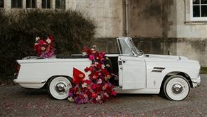 Get a wedding car quote.