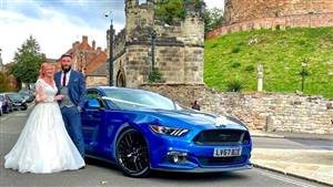 Get a wedding car quote.