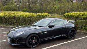 Jaguar F-Type Wedding car. Click for more information.