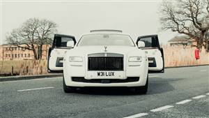 Get a wedding car quote.