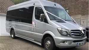 Mercedes,Sprinter,Silver