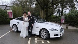 Get a wedding car quote.