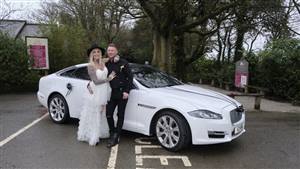 Get a wedding car quote.