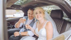 Get a wedding car quote.