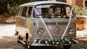 Get a wedding car quote.