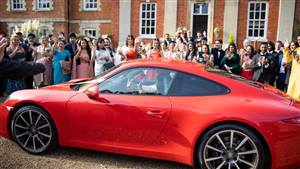 Get a wedding car quote.