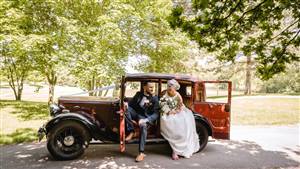 Get a wedding car quote.