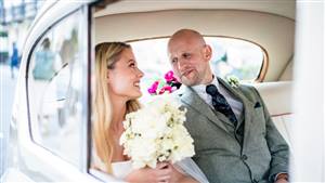 Get a wedding car quote.