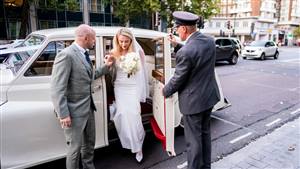 Get a wedding car quote.