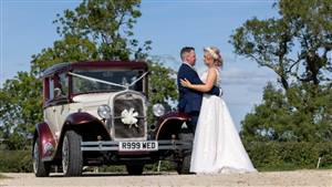 Get a wedding car quote.