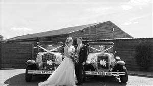 Get a wedding car quote.