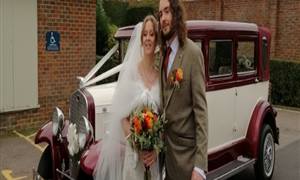 Get a wedding car quote.