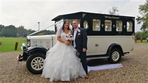 Get a wedding car quote.