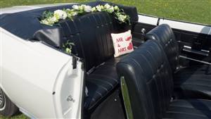 Get a wedding car quote.