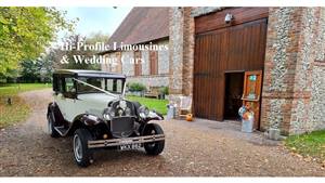 Get a wedding car quote.