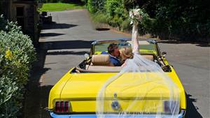 Get a wedding car quote.