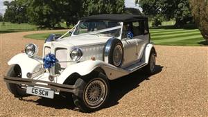 Get a wedding car quote.