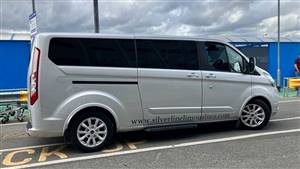 Ford Minibus Wedding car. Click for more information.