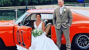 Get a wedding car quote.