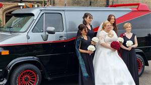 Get a wedding car quote.