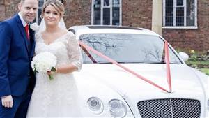 Get a wedding car quote.