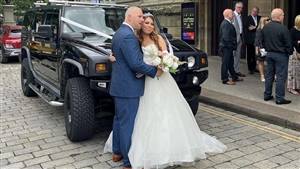 Get a wedding car quote.